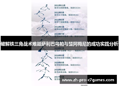 破解铁三角战术难题萨利巴乌帕与楚阿梅尼的成功实践分析